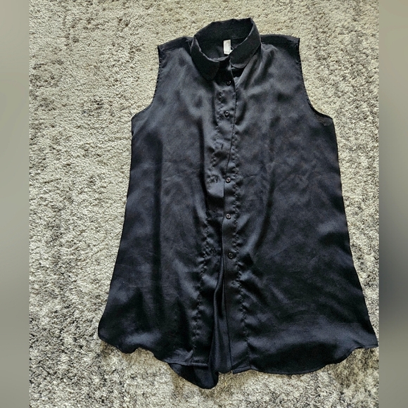 AMERICAN APPAREL Blouse - Picture 6 of 8